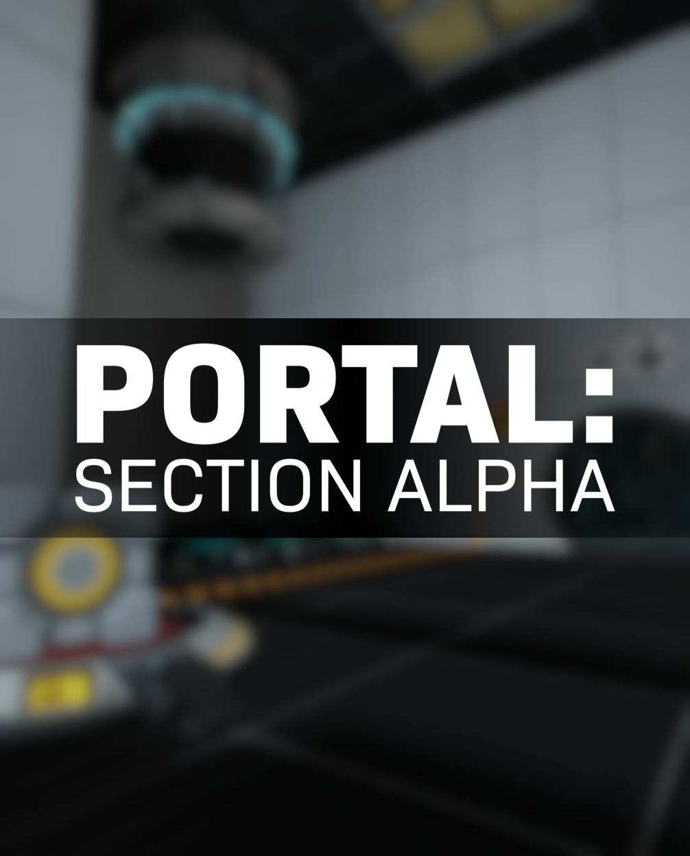 Portal: Section Alpha