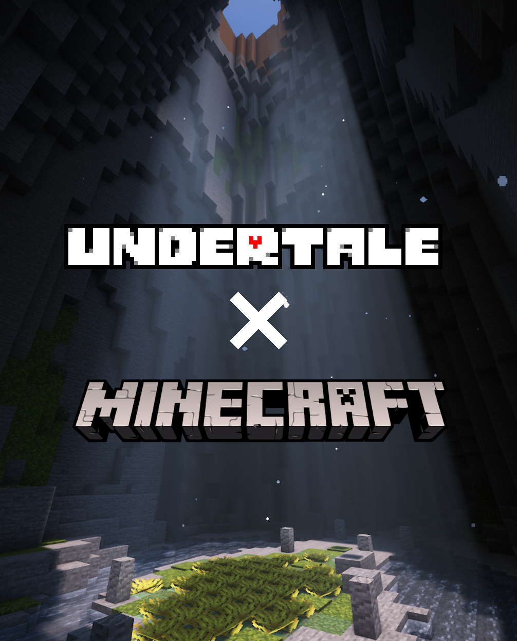 Undertale X Minecraft